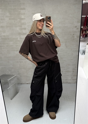 Jersey oversized tee Mole ROTATE